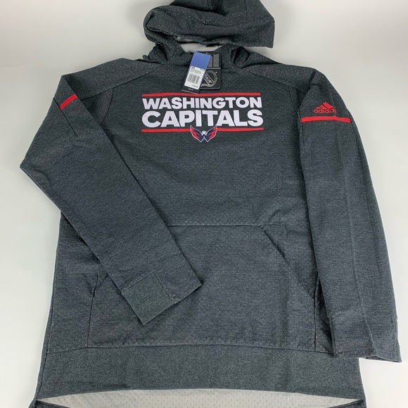 washington capitals adidas hoodie